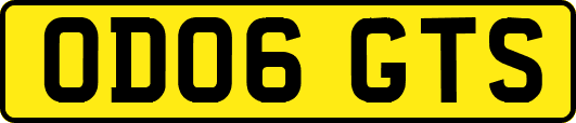 OD06GTS