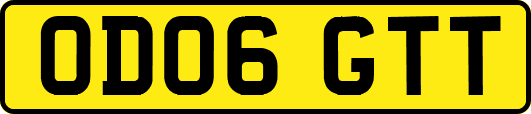OD06GTT