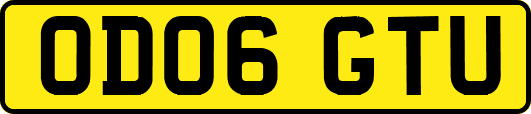OD06GTU
