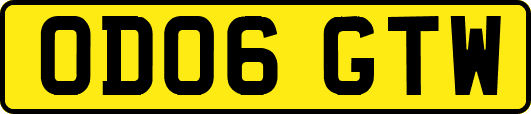 OD06GTW