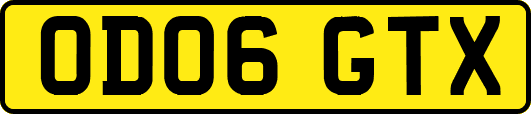OD06GTX