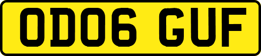 OD06GUF