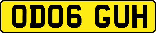 OD06GUH