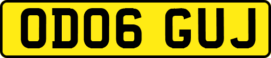 OD06GUJ