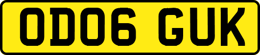 OD06GUK