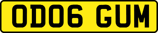 OD06GUM