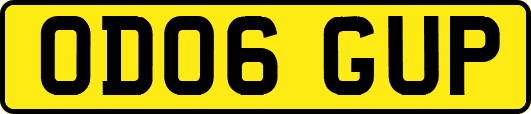OD06GUP