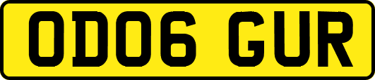 OD06GUR