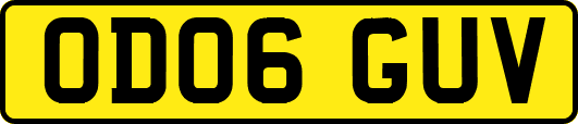 OD06GUV