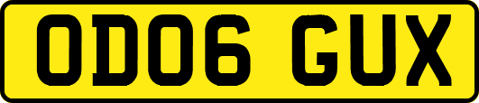 OD06GUX