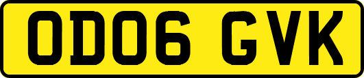OD06GVK