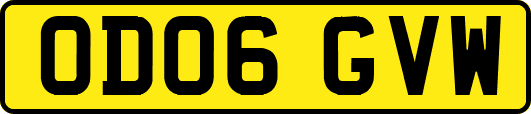 OD06GVW