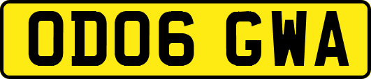 OD06GWA