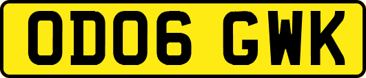 OD06GWK