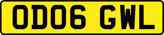 OD06GWL