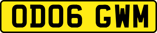 OD06GWM