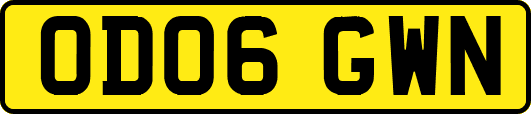 OD06GWN