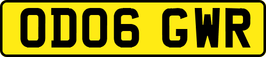 OD06GWR