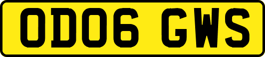 OD06GWS