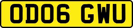 OD06GWU