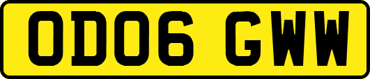 OD06GWW