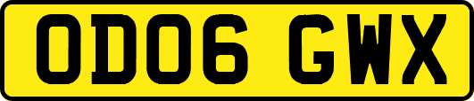 OD06GWX