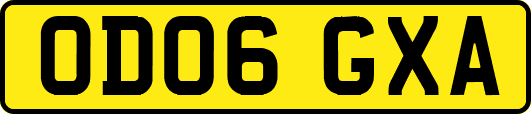 OD06GXA