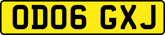 OD06GXJ