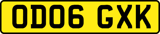 OD06GXK