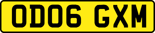 OD06GXM