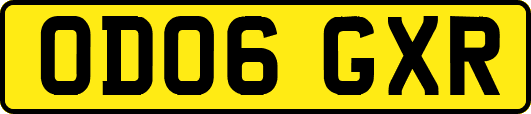 OD06GXR