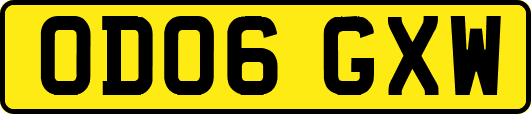 OD06GXW