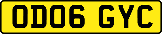 OD06GYC