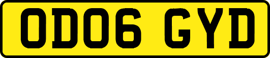 OD06GYD