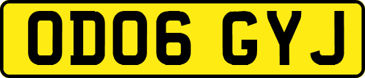 OD06GYJ
