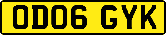 OD06GYK
