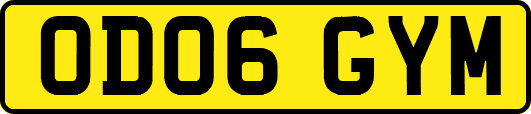 OD06GYM