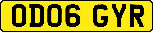 OD06GYR