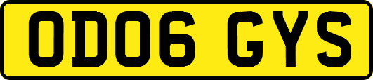 OD06GYS
