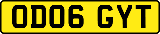 OD06GYT