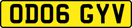 OD06GYV