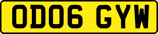 OD06GYW