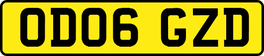 OD06GZD