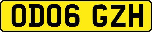 OD06GZH