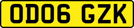 OD06GZK