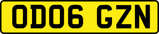 OD06GZN