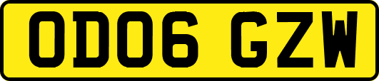 OD06GZW