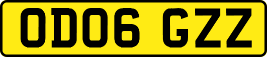 OD06GZZ