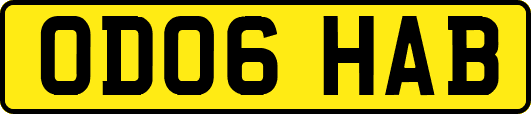 OD06HAB