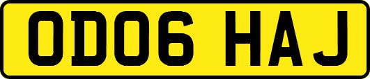 OD06HAJ